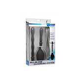 ALL IN ONE CLEANSING SYSTEM